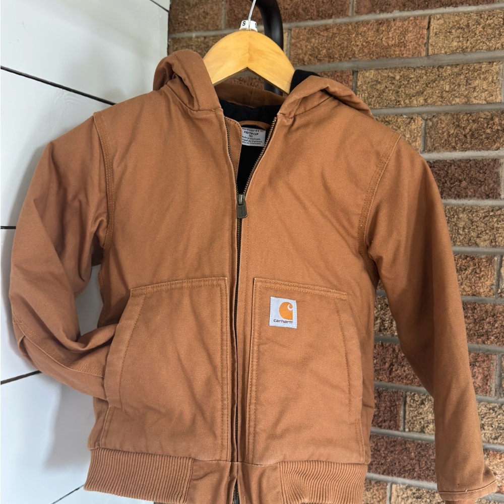 Carhartt Brown Jacket Unisex